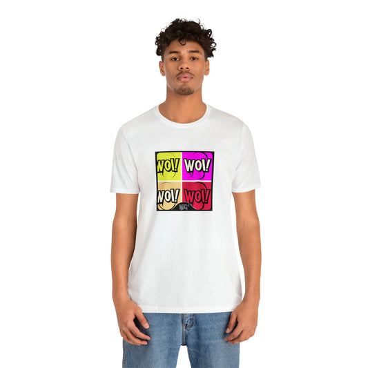 Andy Warhol-T-shirt