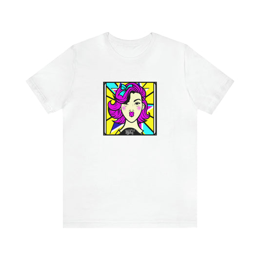 Andy Warhol-T-shirt