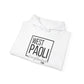 WPNR (black logo) Unisex Heavy Blend™ Hooded Sweatshirt