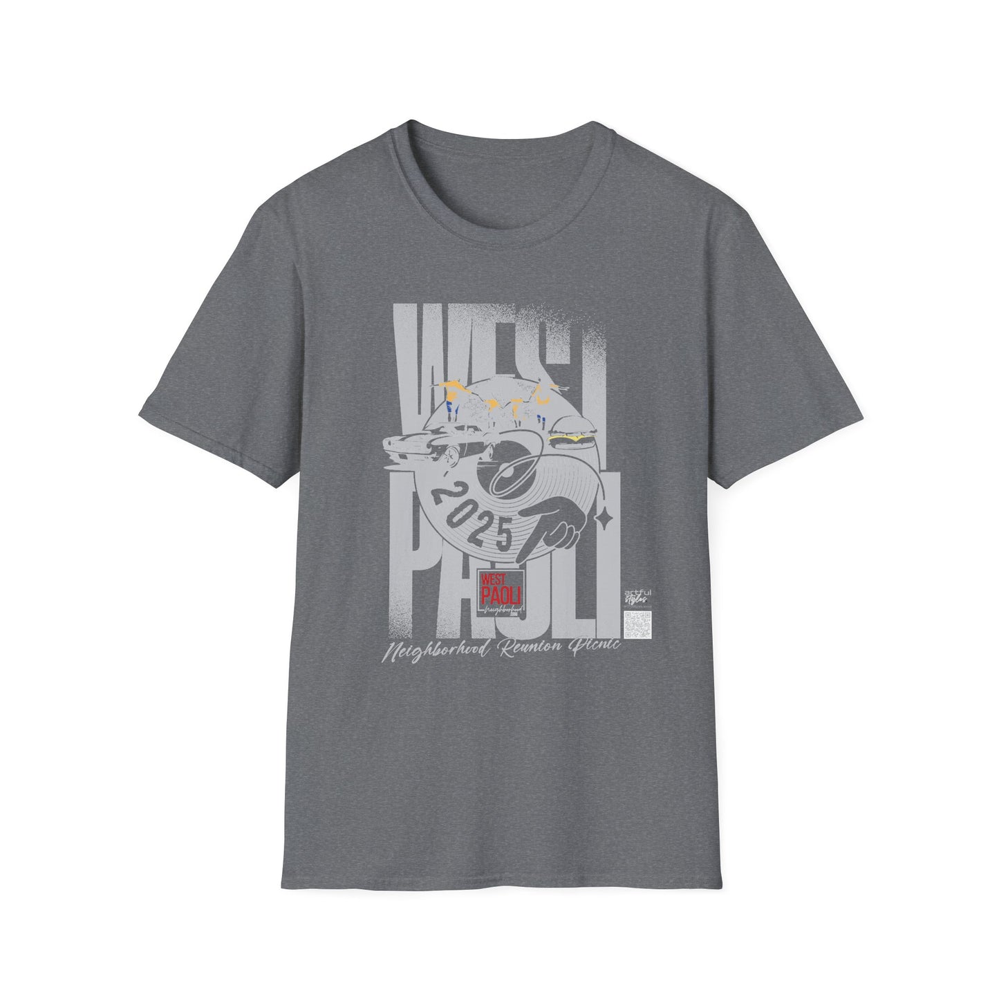 WPNR 2025 Vintage Graphic Tee 2