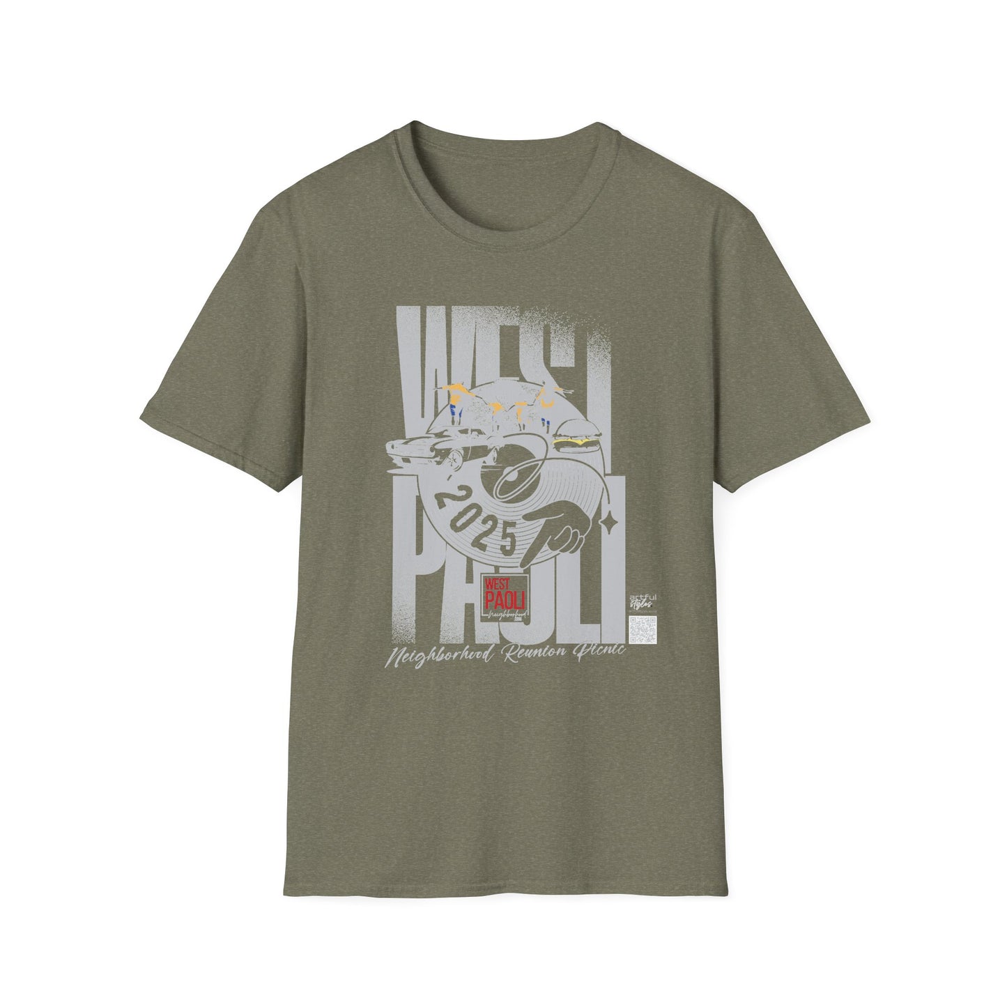 WPNR 2025 Vintage Graphic Tee 2