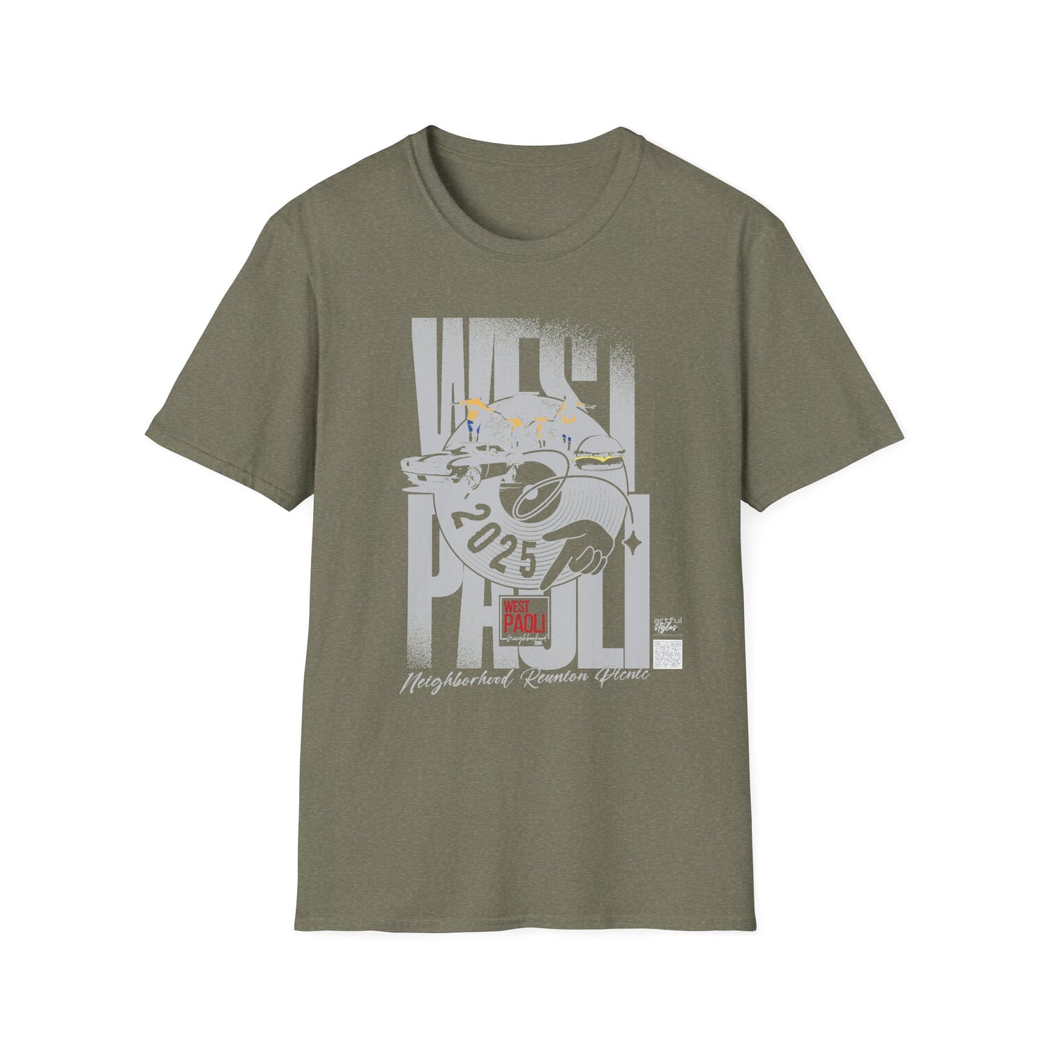 West Paoli Neighborhood