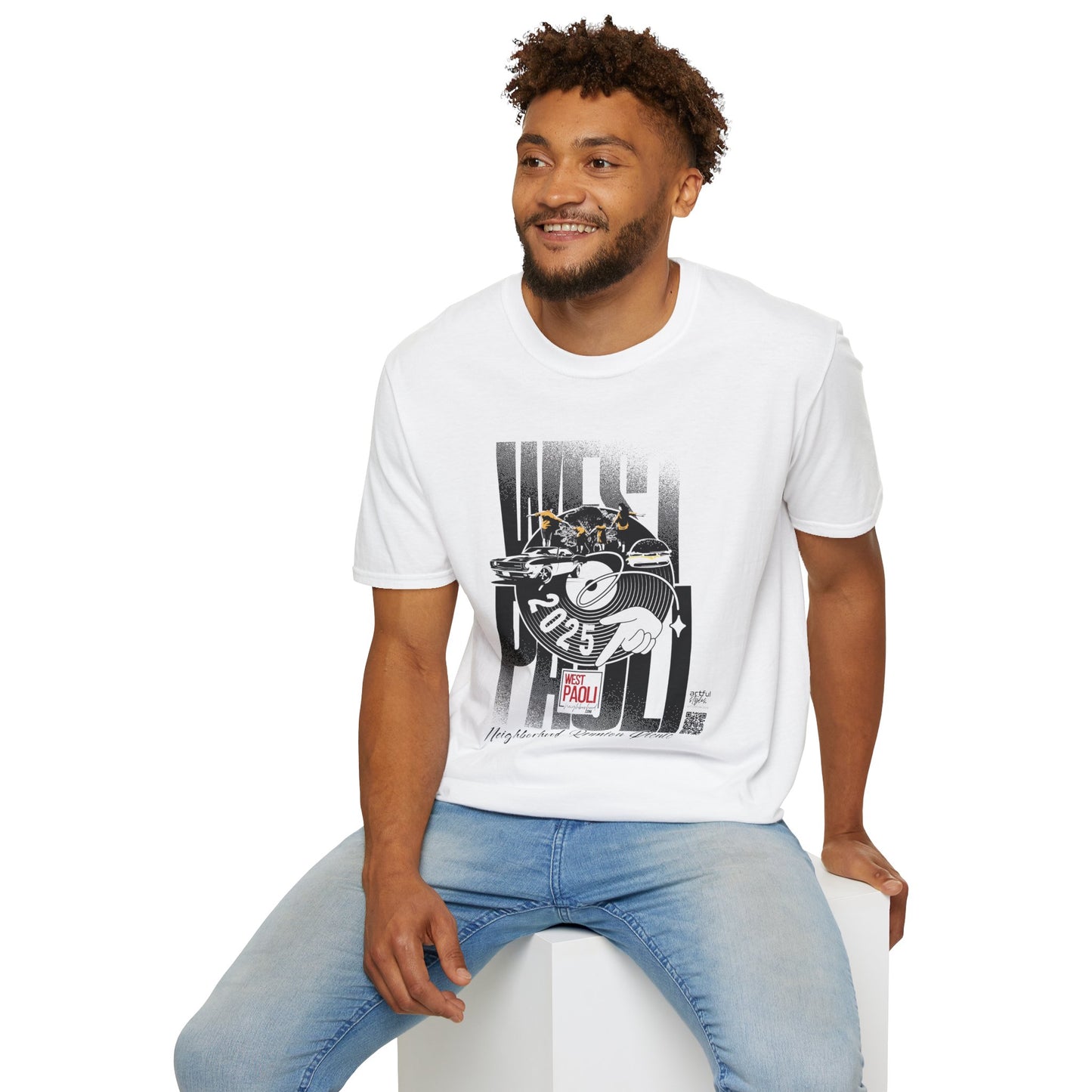 WPNR 2025 Vintage Graphic Tee