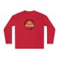 Football Champs Unisex Performance Long Sleeve Shirt