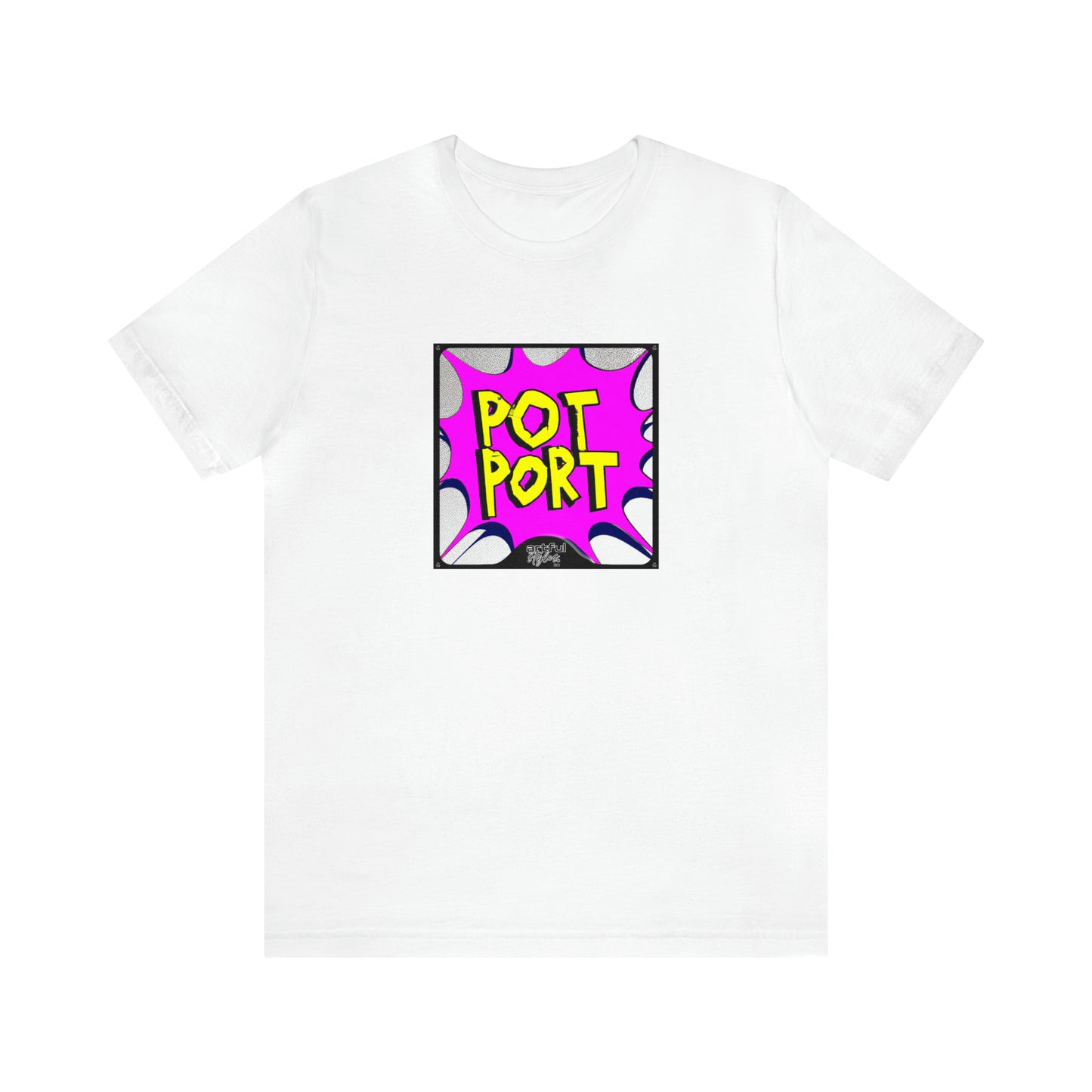 Andy Warhol-T-shirt