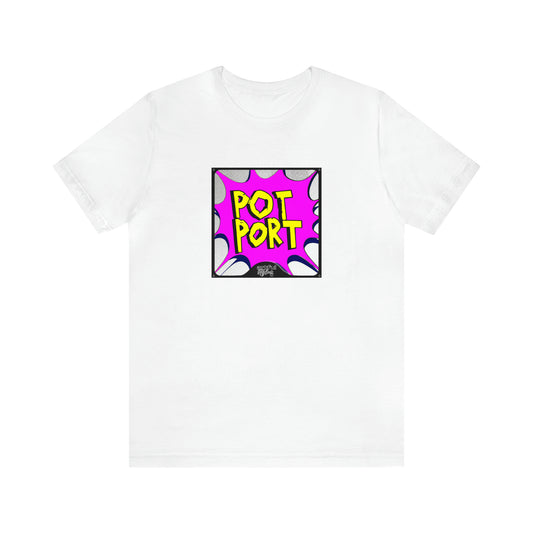 Andy Warhol-T-shirt