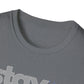 Stay Jazzy Unisex Softstyle T-Shirt - Stylish Tee for Jazz Lovers