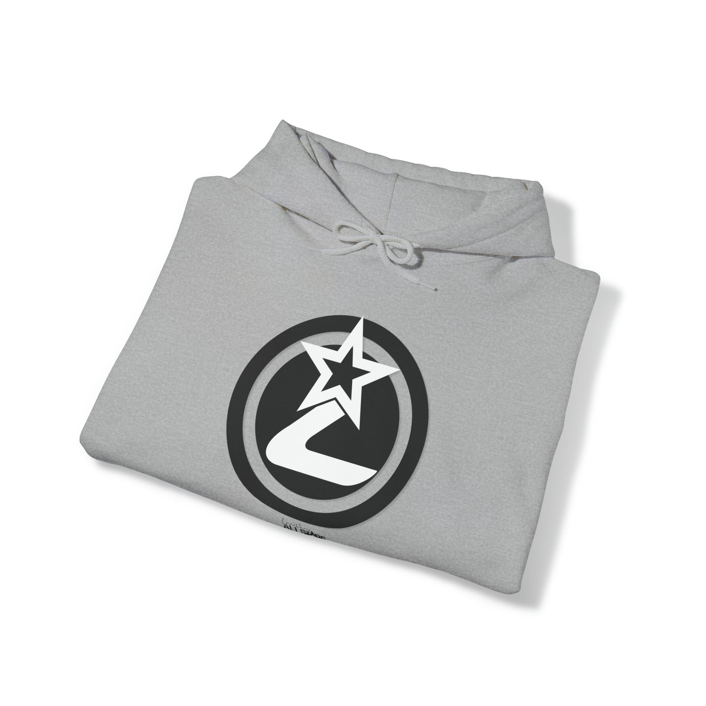 Lunchtime Allstars- Hooded Sweatshirt