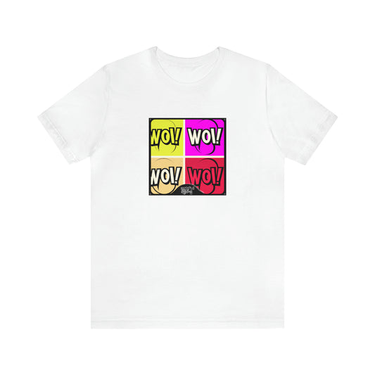 Andy Warhol-T-shirt