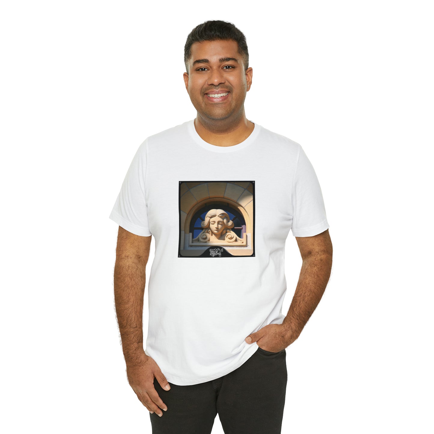 Tamara de Lempicka.-T-shirt