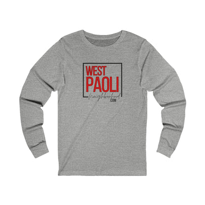 WPNR -Unisex Jersey Long Sleeve Tee