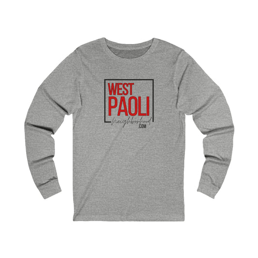 WPNR -Unisex Jersey Long Sleeve Tee