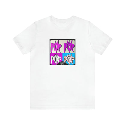 Andy Warhol-T-shirt