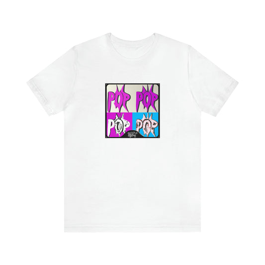 Andy Warhol-T-shirt