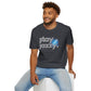 Stay Jazzy Unisex Softstyle T-Shirt - Stylish Tee for Jazz Lovers