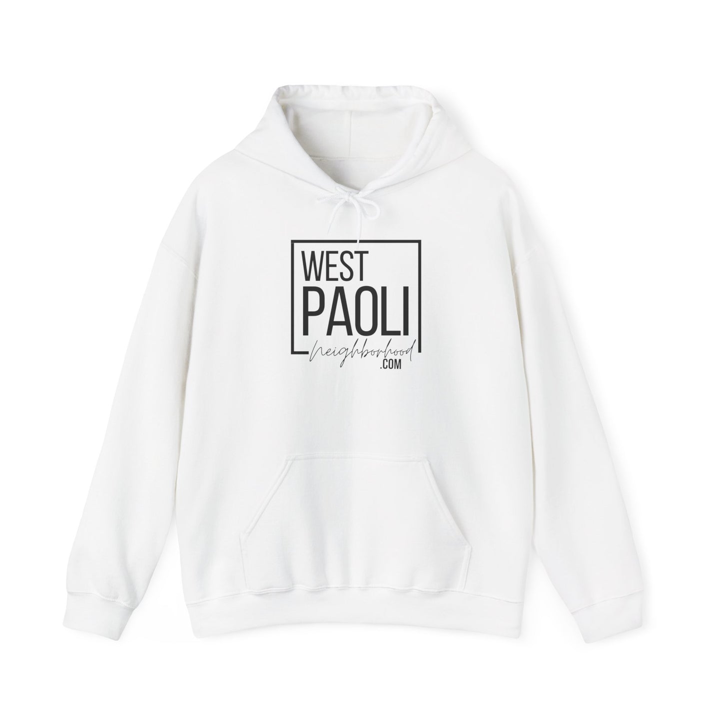 WPNR (black logo) Unisex Heavy Blend™ Hooded Sweatshirt