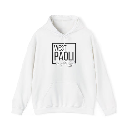 WPNR (black logo) Unisex Heavy Blend™ Hooded Sweatshirt