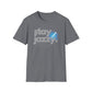 Stay Jazzy Unisex Softstyle T-Shirt - Stylish Tee for Jazz Lovers