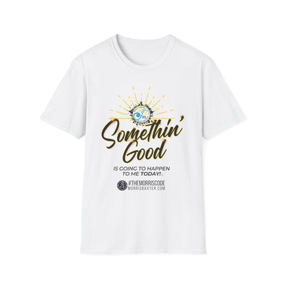 Somethin' Good Jazz Fest -Unisex Softstyle T-Shirt