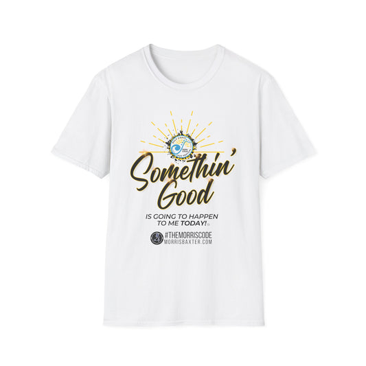 Somethin' Good Jazz Fest -Unisex Softstyle T-Shirt