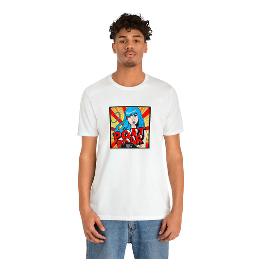 Andy Warhol-T-shirt