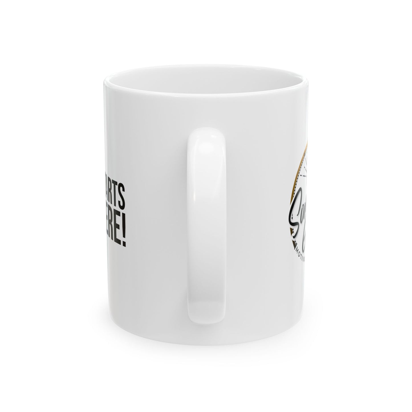 Somethin' Good Motivation Coffee Mug, (11oz)