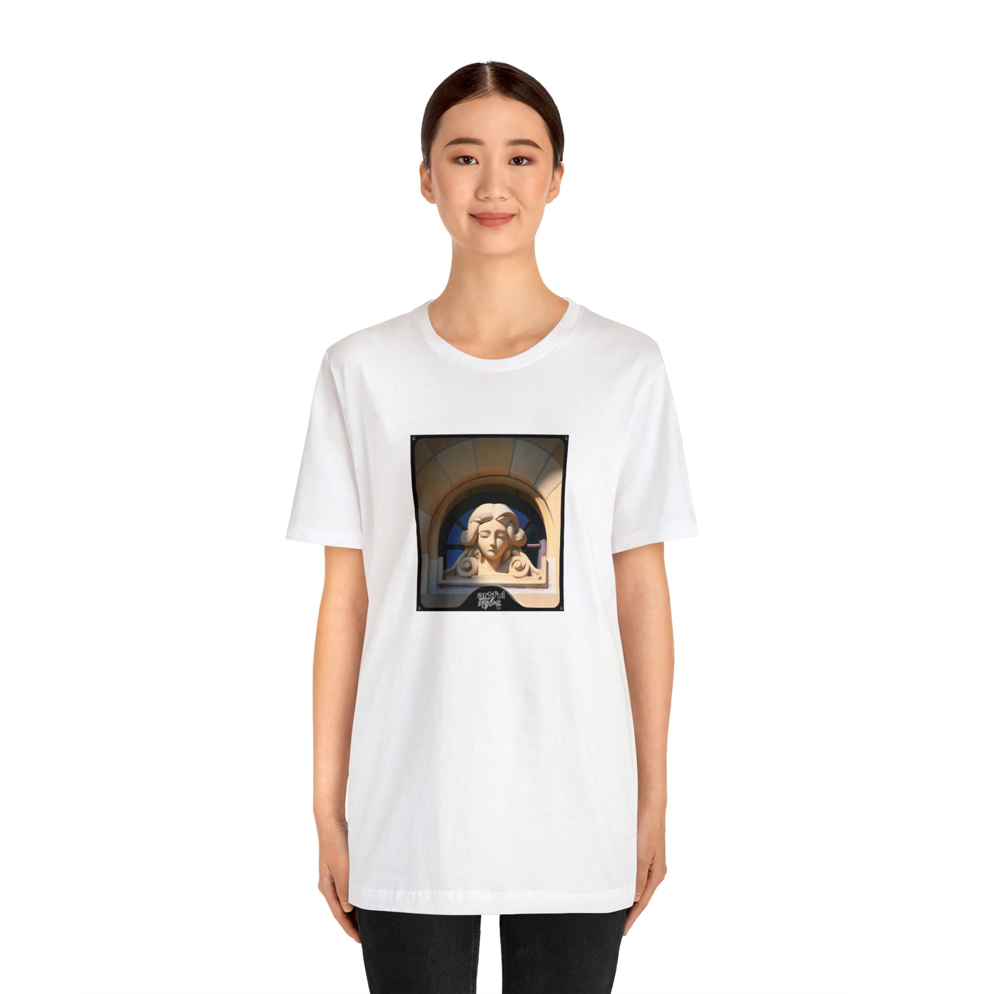 Tamara de Lempicka.-T-shirt