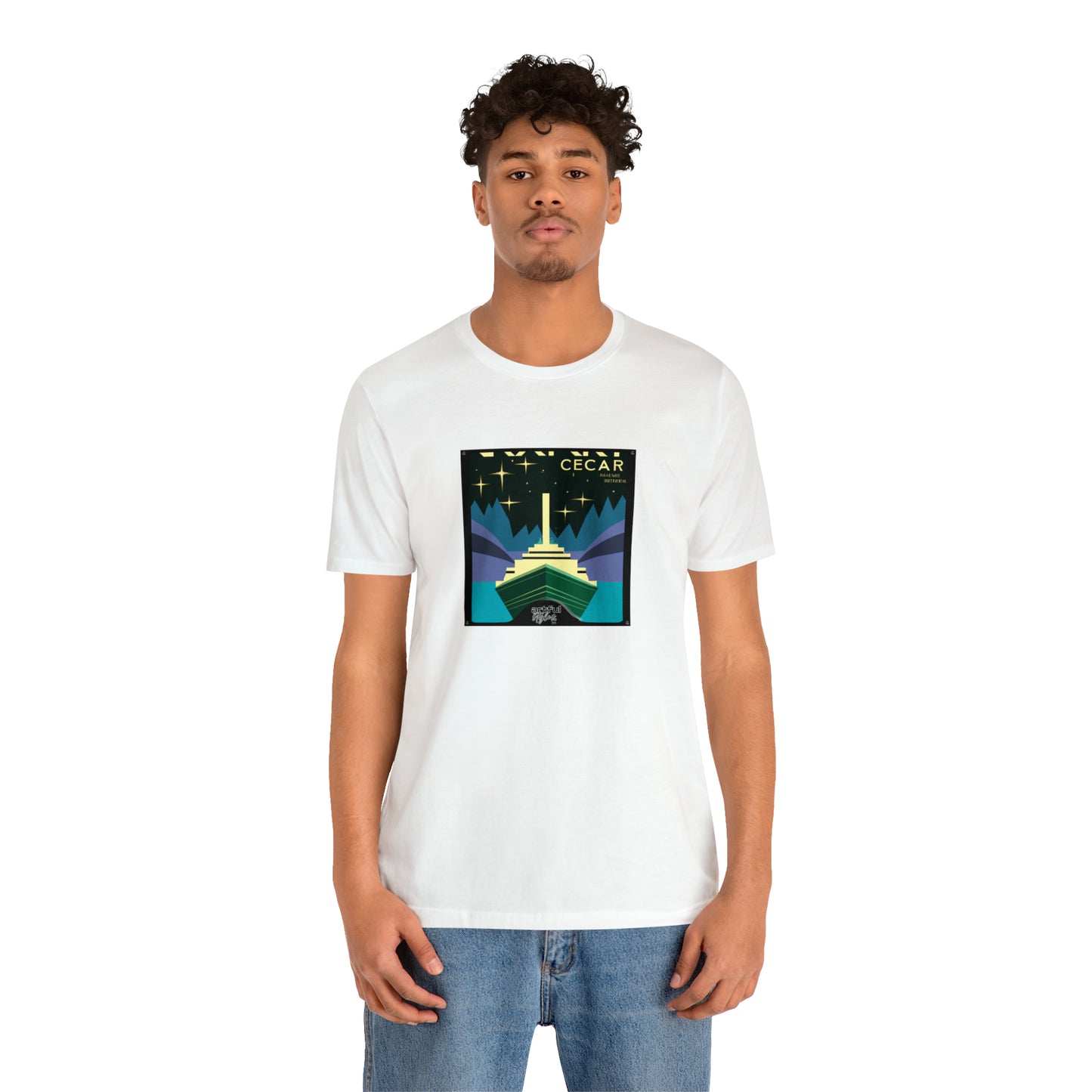 Erté (Romain de Tirtoff)-T-shirt