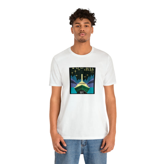 Erté (Romain de Tirtoff)-T-shirt