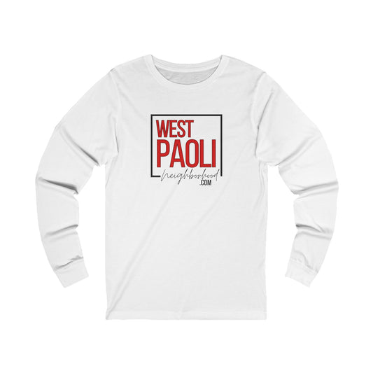 WPNR -Unisex Jersey Long Sleeve Tee