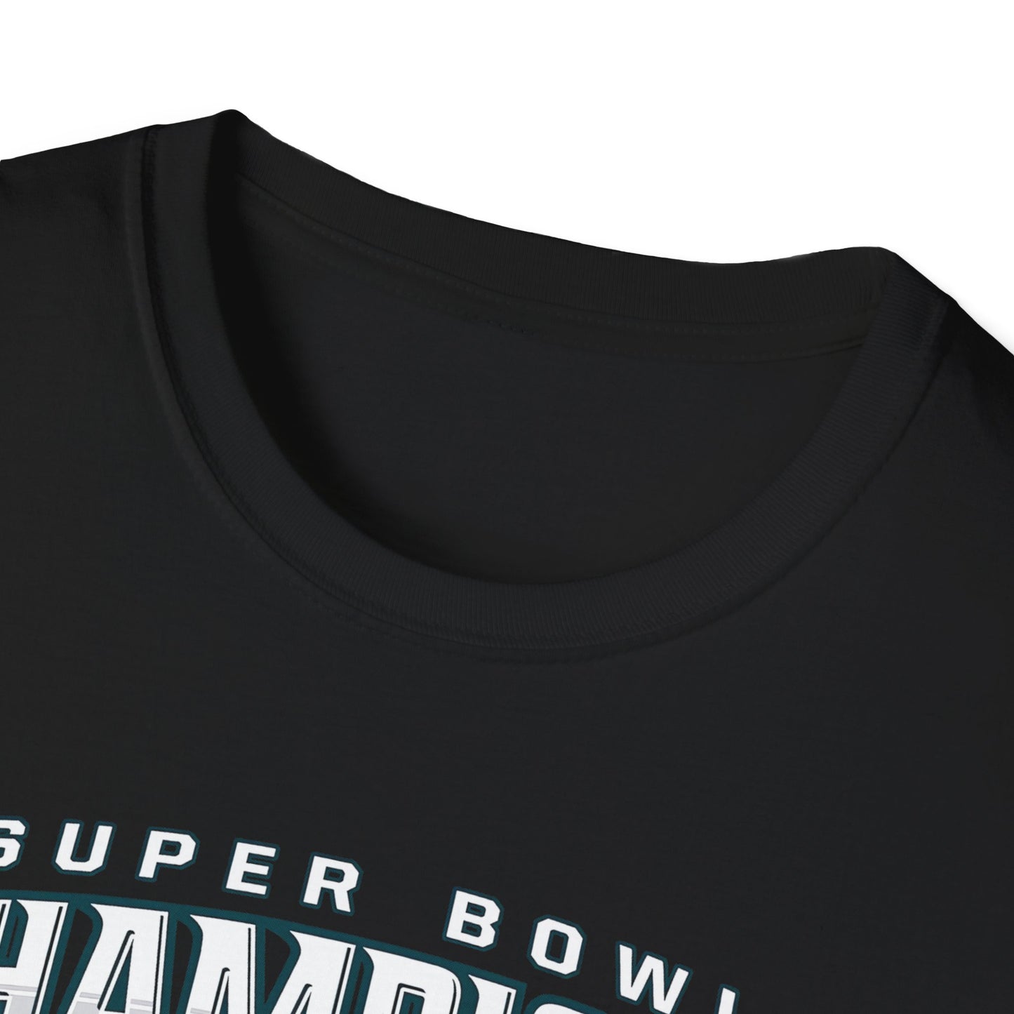 Eagles Champion 2 Unisex Softstyle T-Shirt
