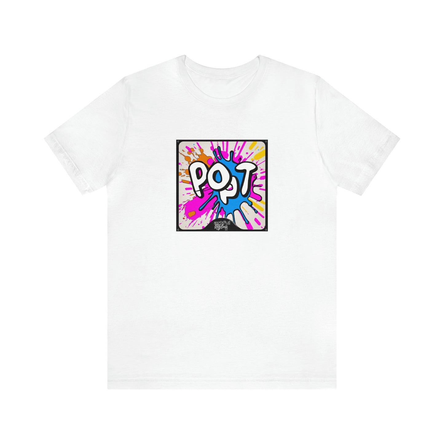 Andy Warhol-T-shirt