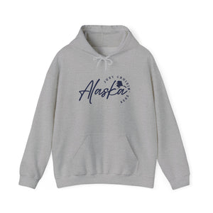 Alaska Just Crusin' - Hoodie Pullover